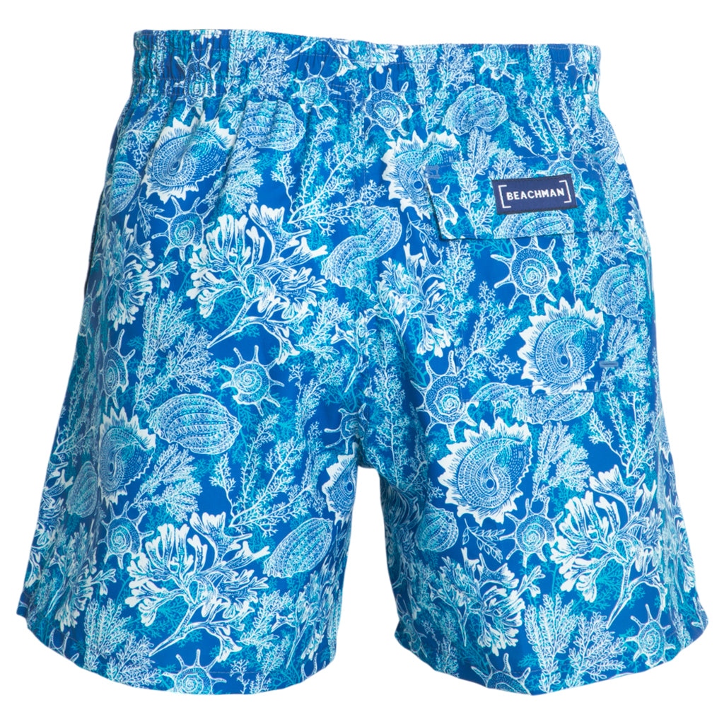 Short de Baño Niño BEACHMAN / Slim Fit - Moana