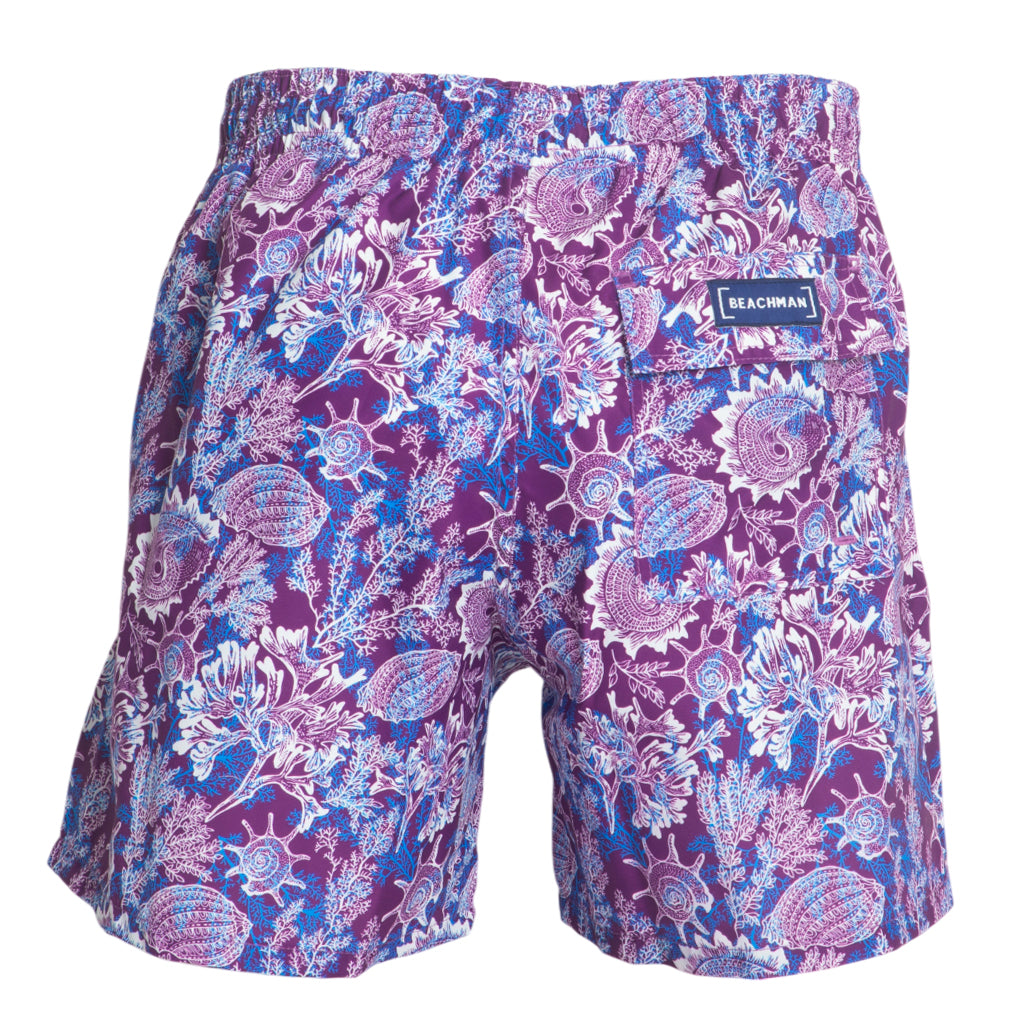 Short de Baño Niño BEACHMAN / Slim Fit - Moana
