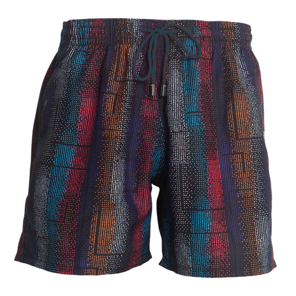 Short de Baño Niño BEACHMAN / Slim Fit - Points