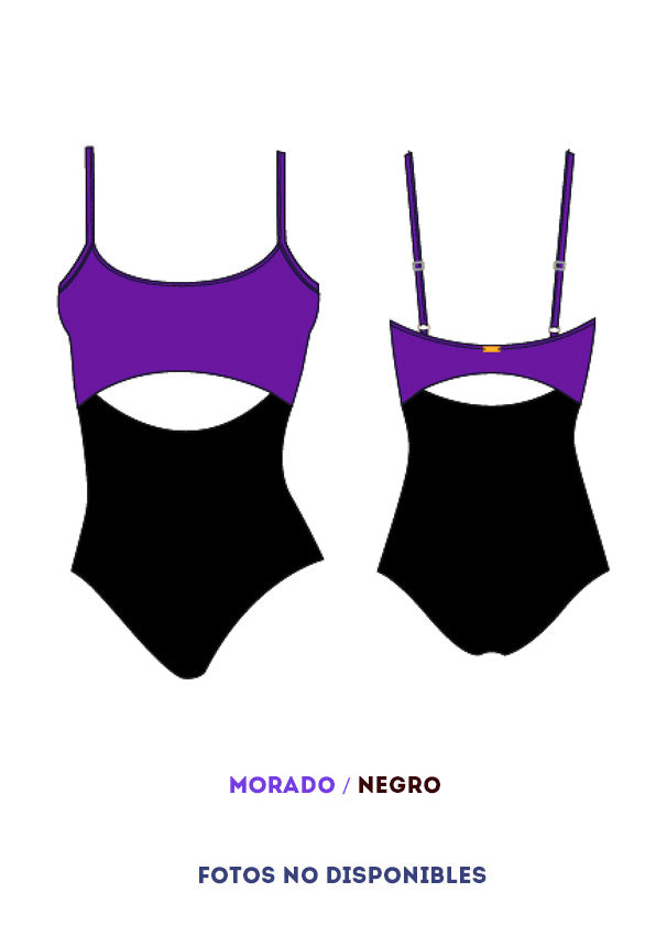 Cosmo - Entero Cut-Out Tank