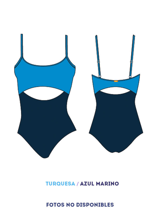 Cosmo - Entero Cut-Out Tank