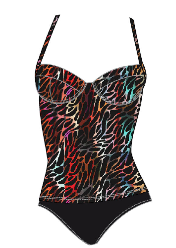Avatar - Tankini Copas con Aro