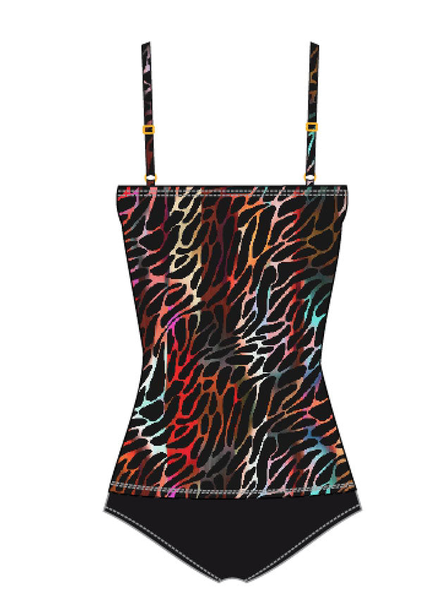 Avatar - Tankini Copas con Aro