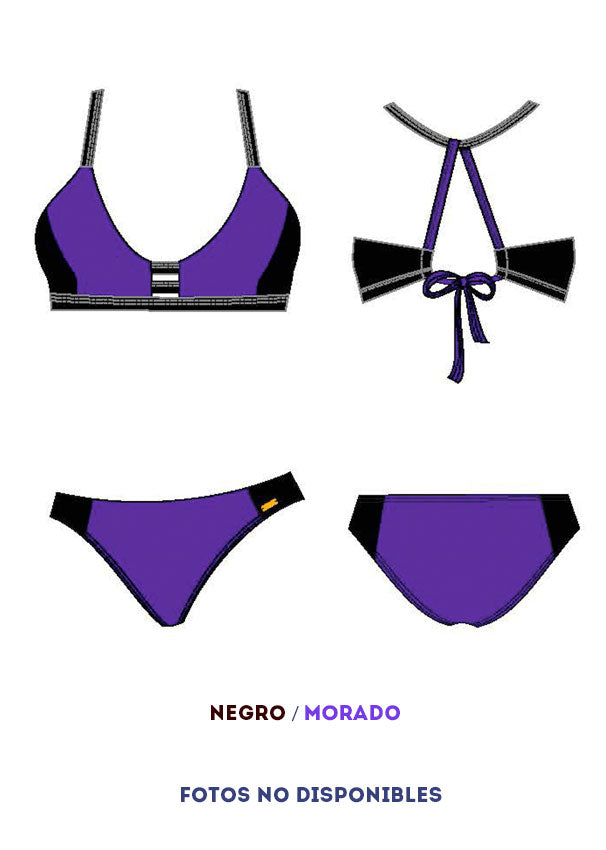 Cosmo - Bikini Bralette