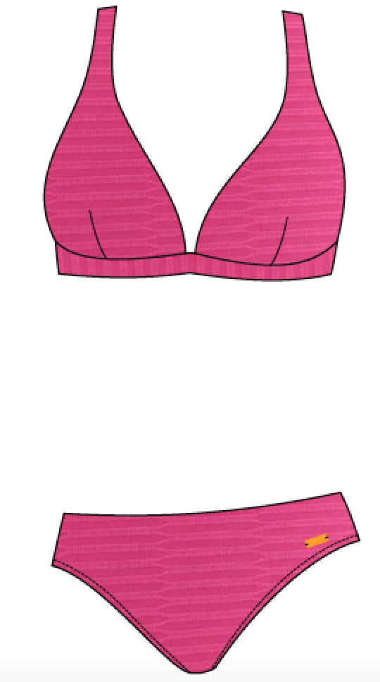 Fika - Bikini Banda Halter
