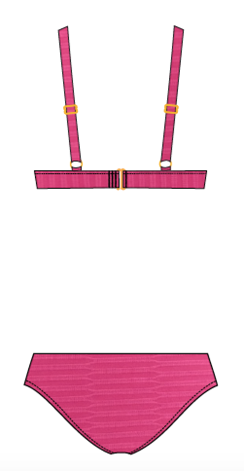 Fika - Bikini Banda Halter