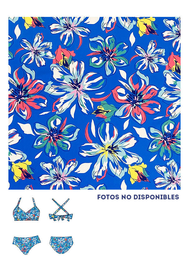 Bouquet - Bikini Frontal Cruzado