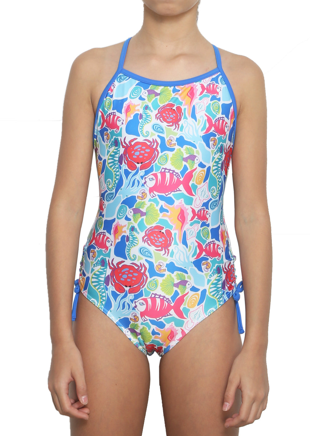 Pop Fish - Entero Tank