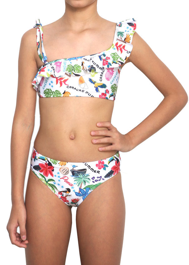 Caracas - Bikini Asimétrico