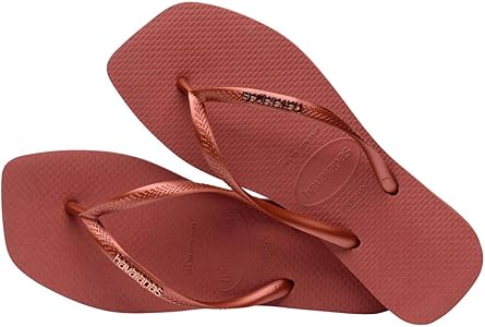 Havaianas - Flip Flops - H SL SQ LG MET FC