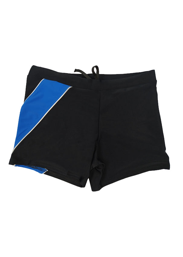 Short Tiro Alto con Vivos
