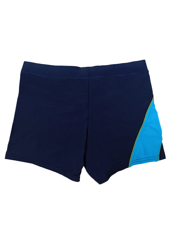 Short Tiro Alto con Vivos