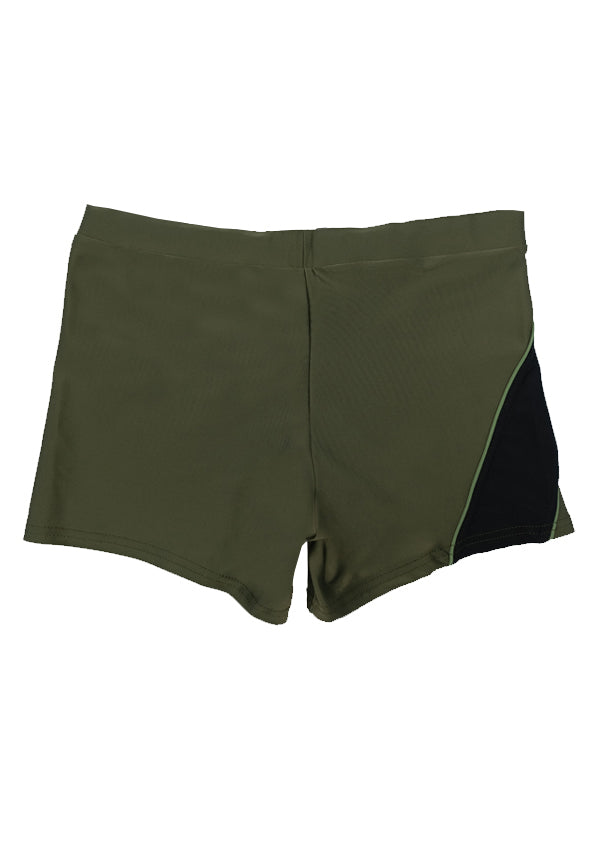Short Tiro Alto con Vivos