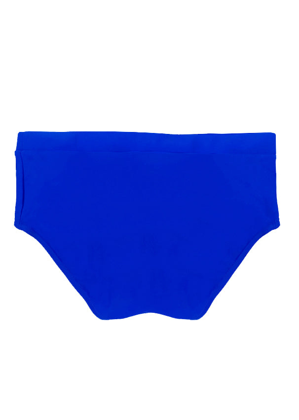 Slip de baño - Unicolor