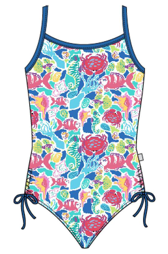 Pop Fish - Entero Tank