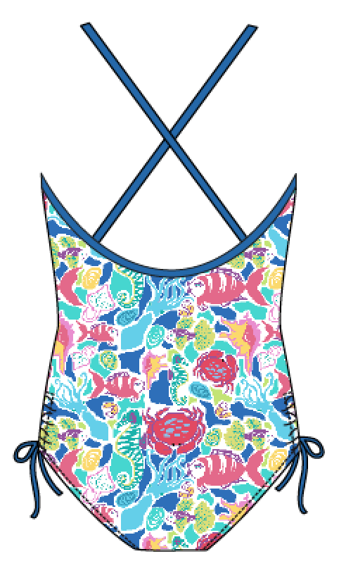 Pop Fish - Entero Tank