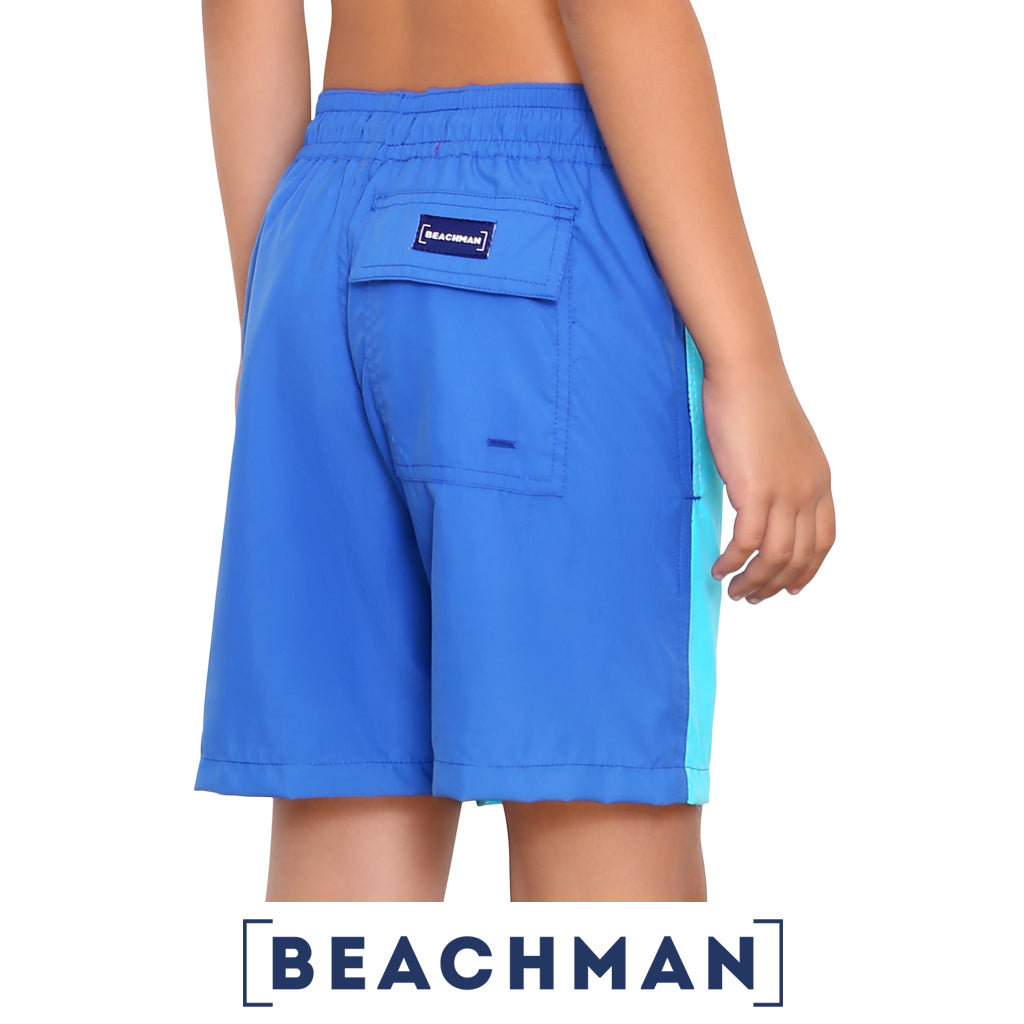 Short de Bano Nino BEACHMAN - F&amp;B Combi