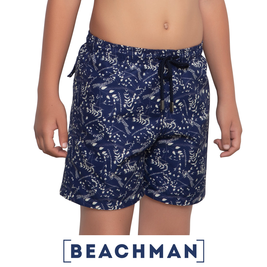 Short de Bano Nino BEACHMAN - Spring