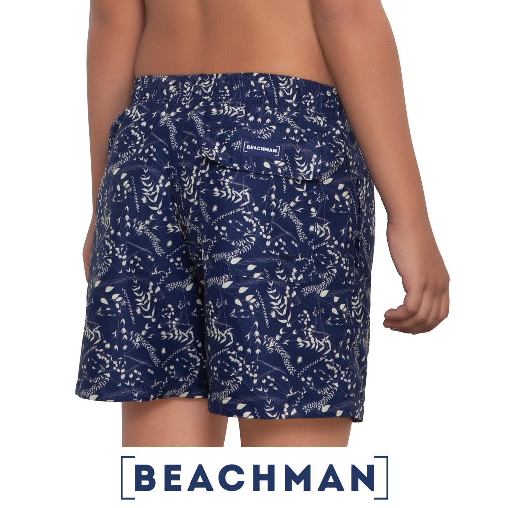 Short de Bano Nino BEACHMAN - Spring