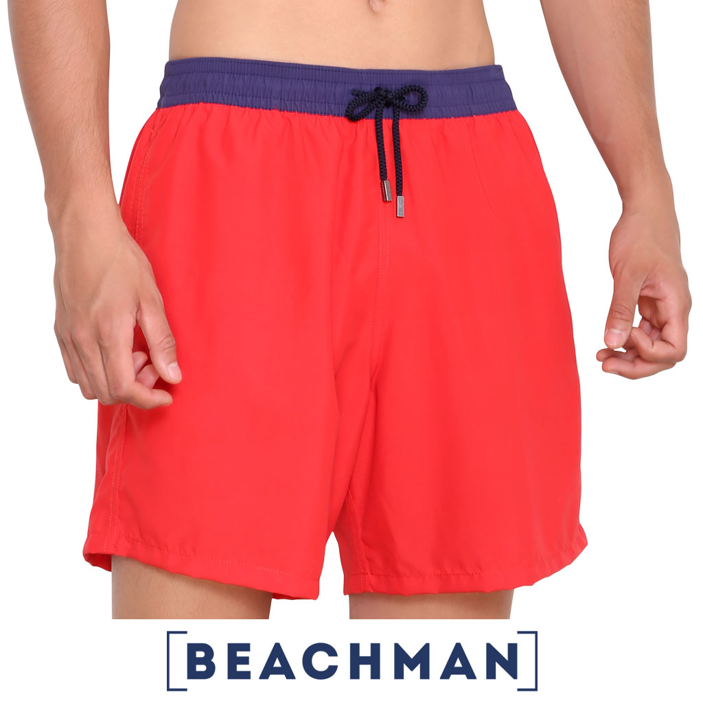 Short de Bano Caballero BEACHMAN - P&amp;W Combi