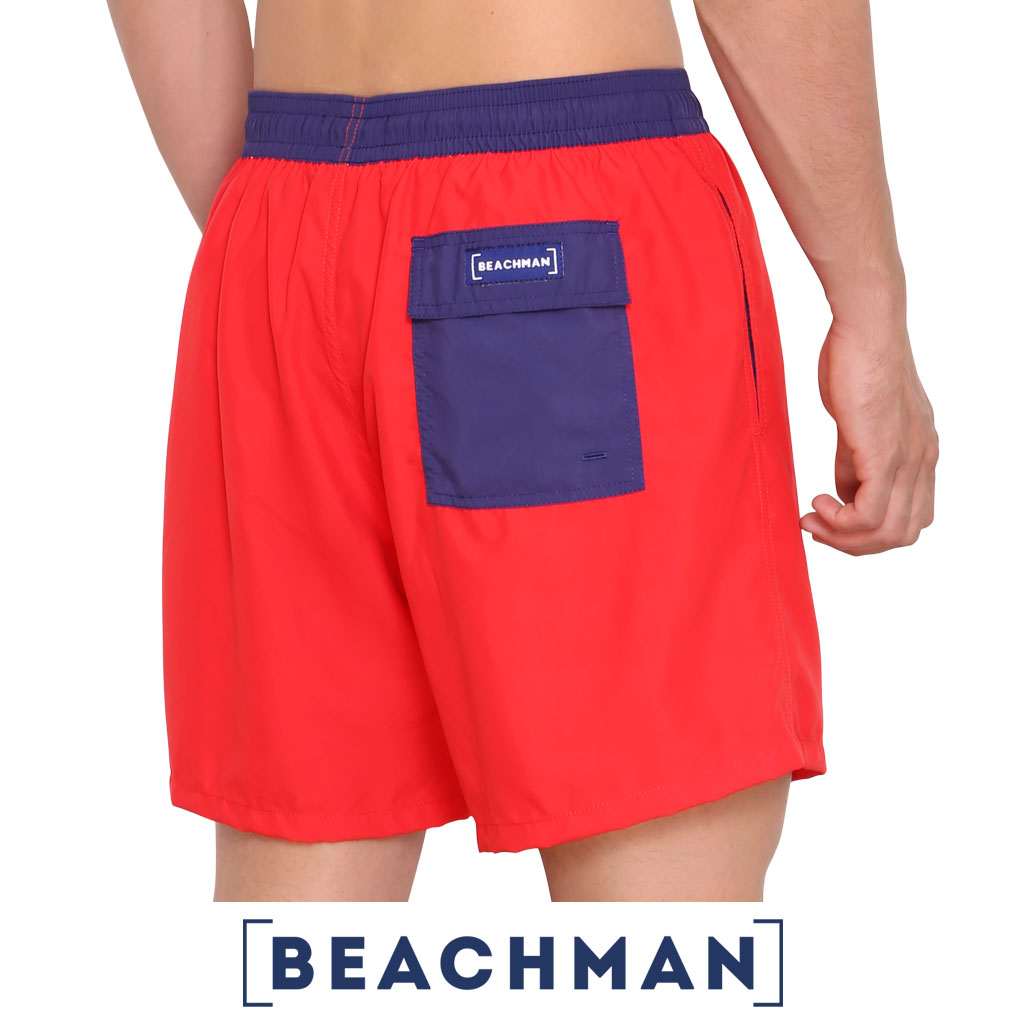 Short de Bano Caballero BEACHMAN - P&amp;W Combi