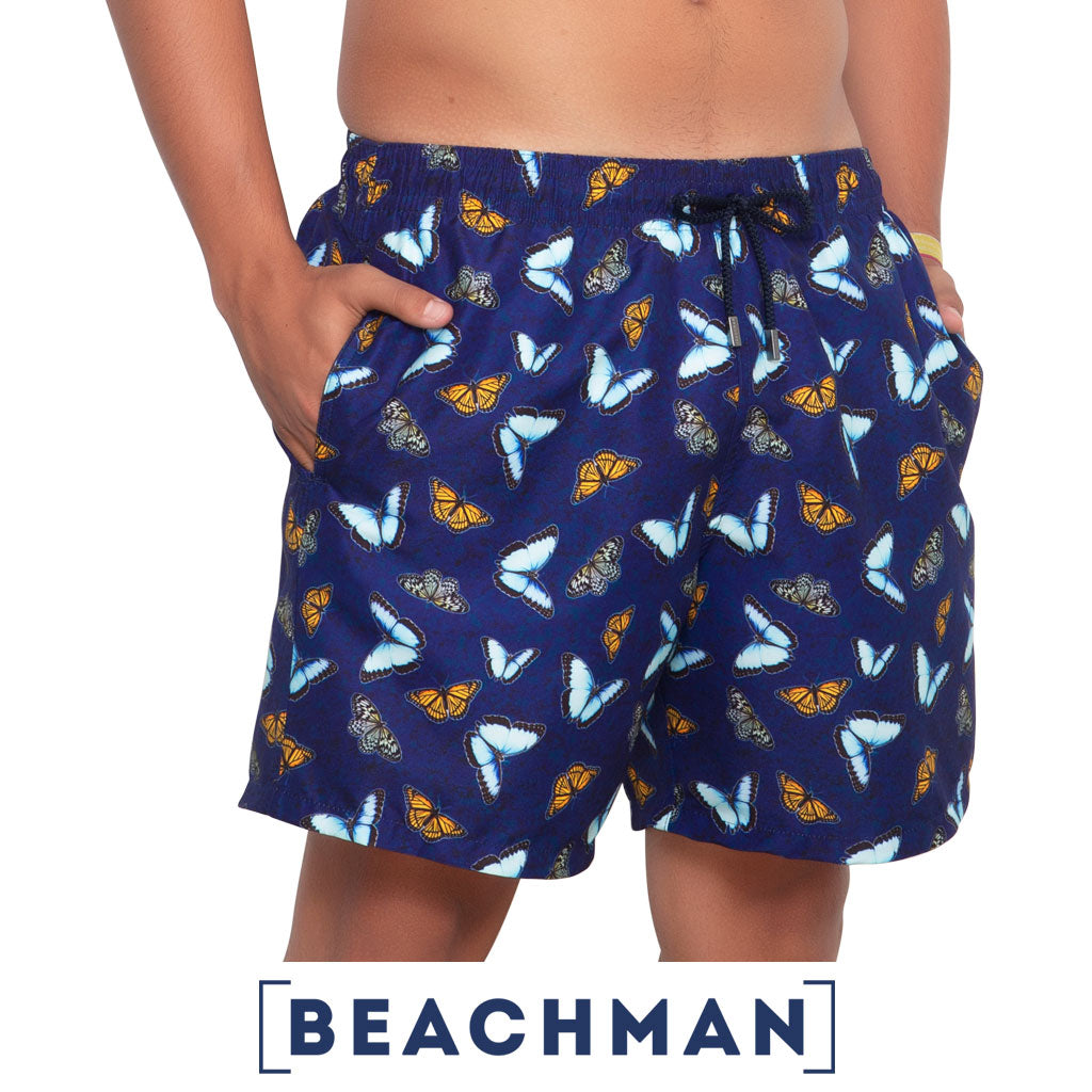 Short de Bano Caballero BEACHMAN - Farfalla