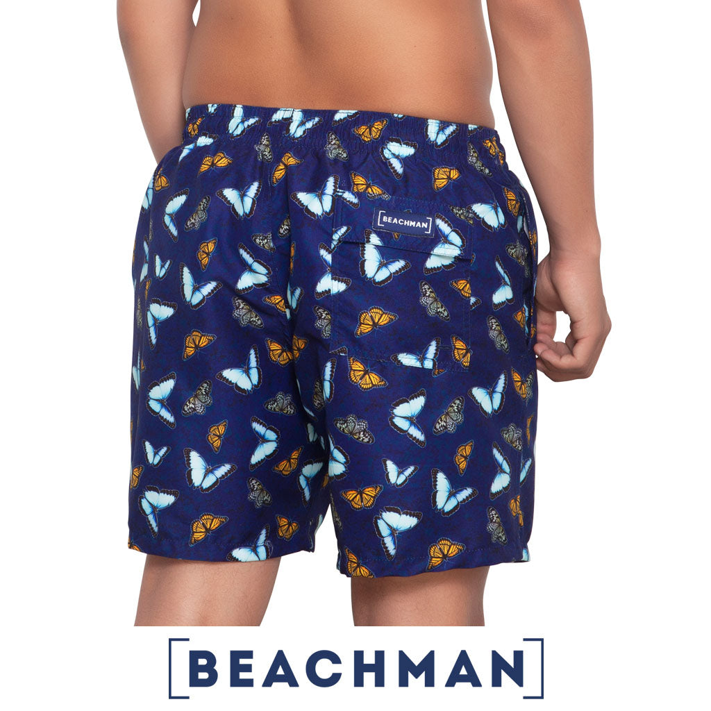 Short de Bano Caballero BEACHMAN - Farfalla