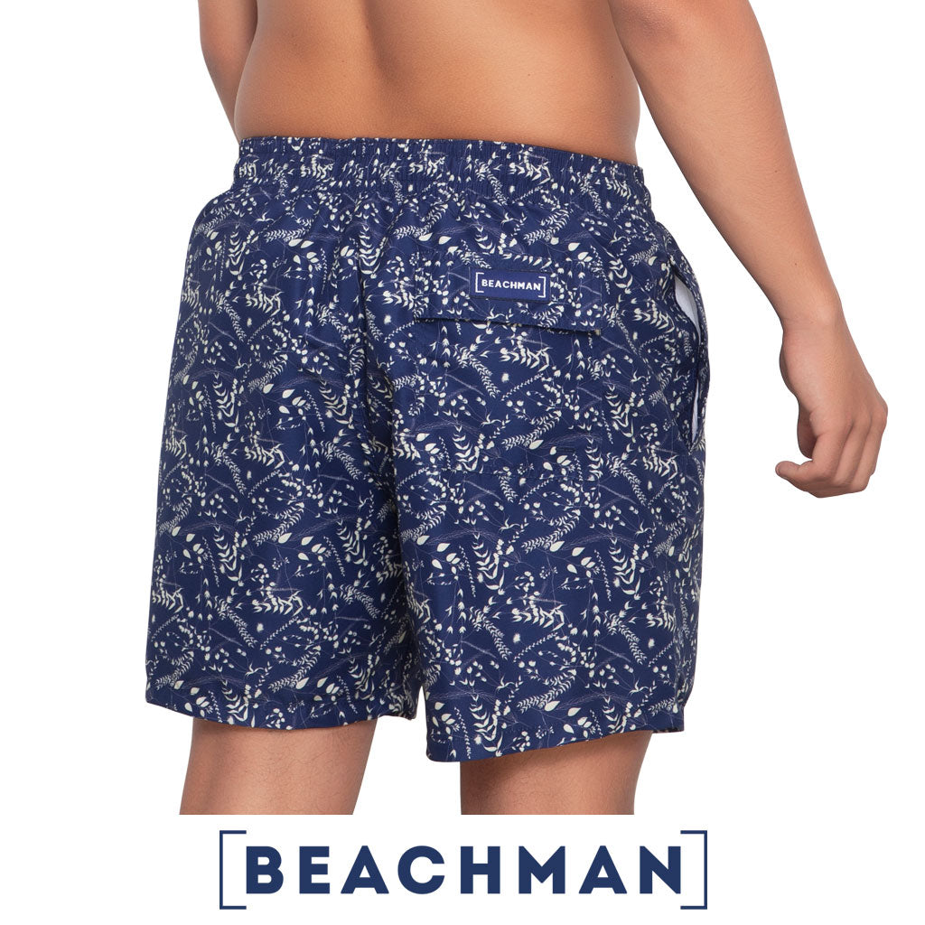 Short de Bano Caballero BEACHMAN - Spring