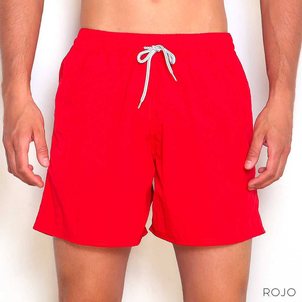 Short playero de hombre on sale