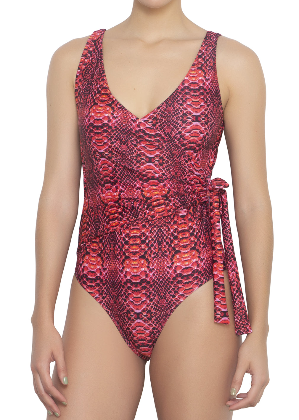 Traje de Baño Entero - Amazonia