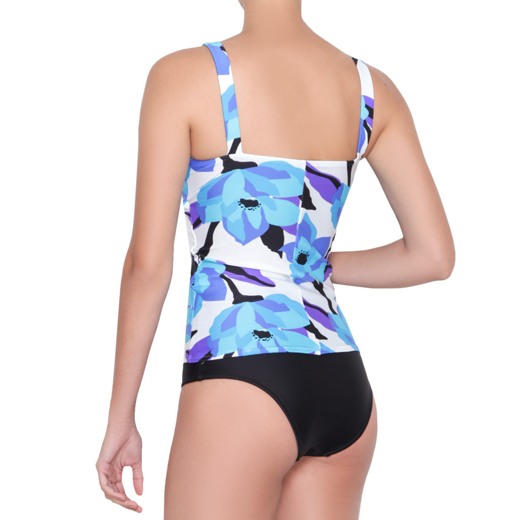 Tankini con Panty  Faro