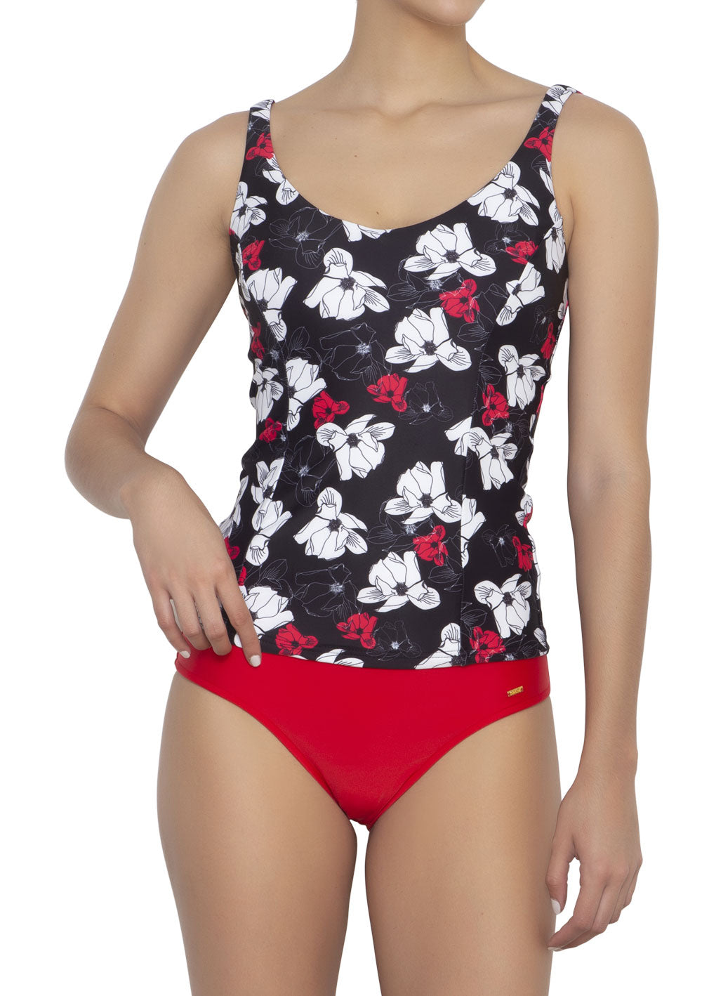 Tankini con Panty - Magnolia