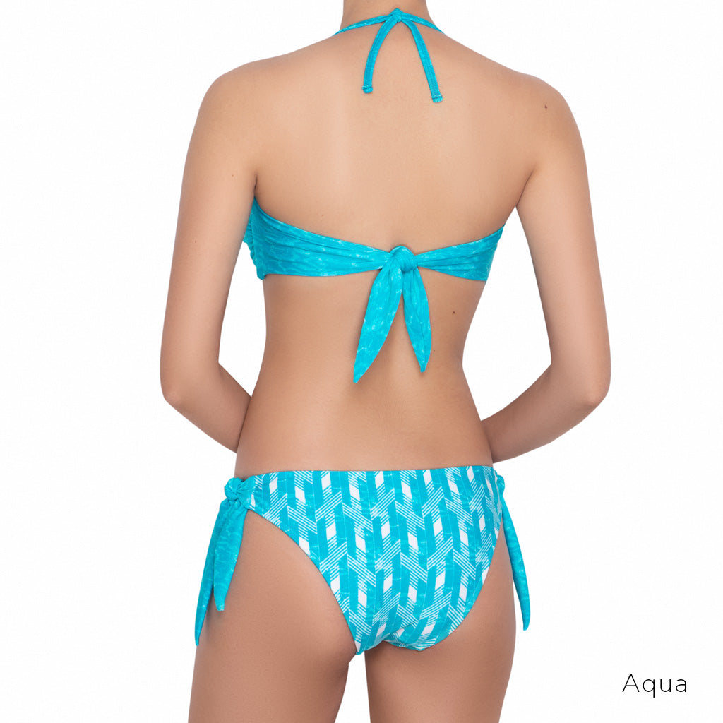Bikini Top Bandeau Arrows