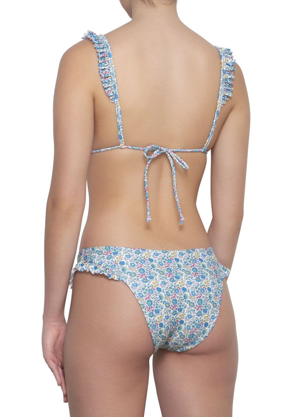 Bikini Triangulo Juvenil - Liberty