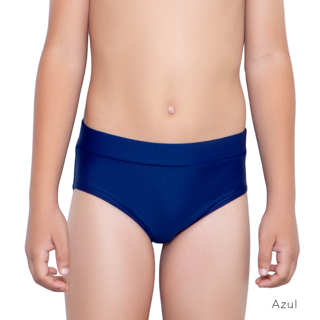 Traje de Baño Clásico de Natación - SWIM