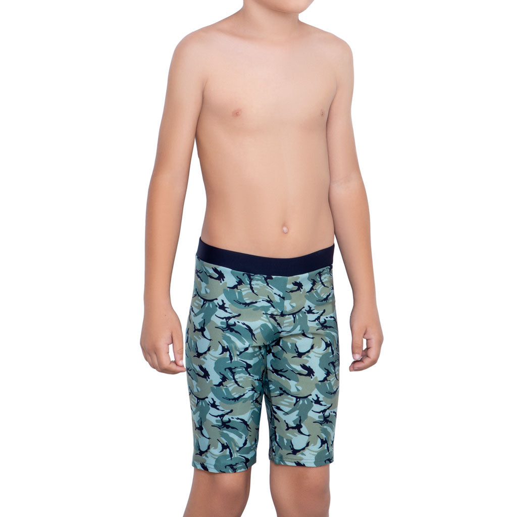 Bermuda Army Camou