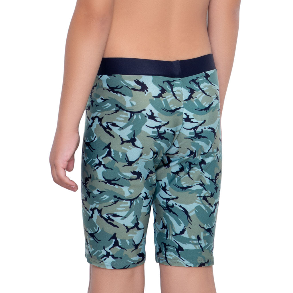 Bermuda Army Camou