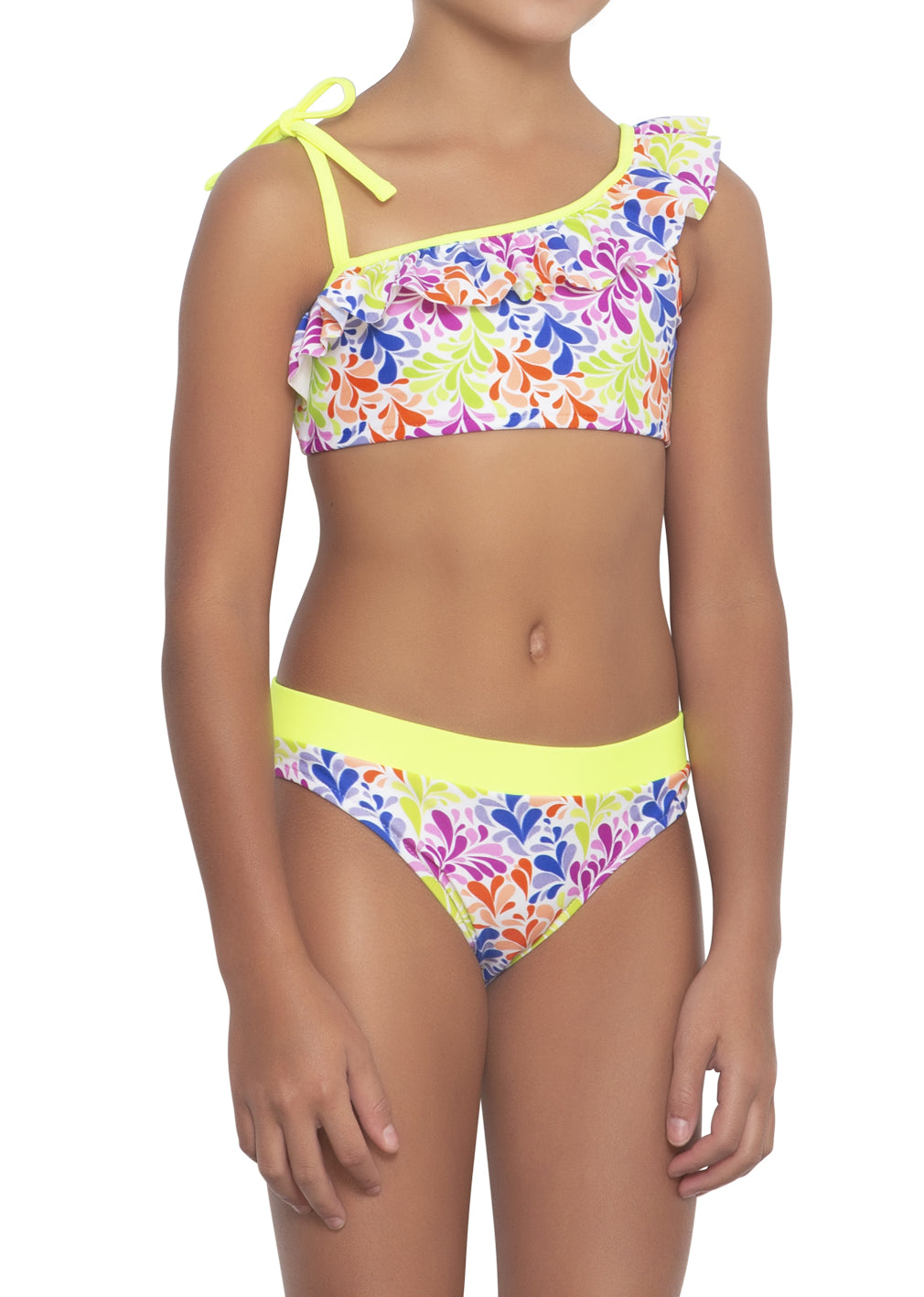 Bikini Asimetrico - Splash