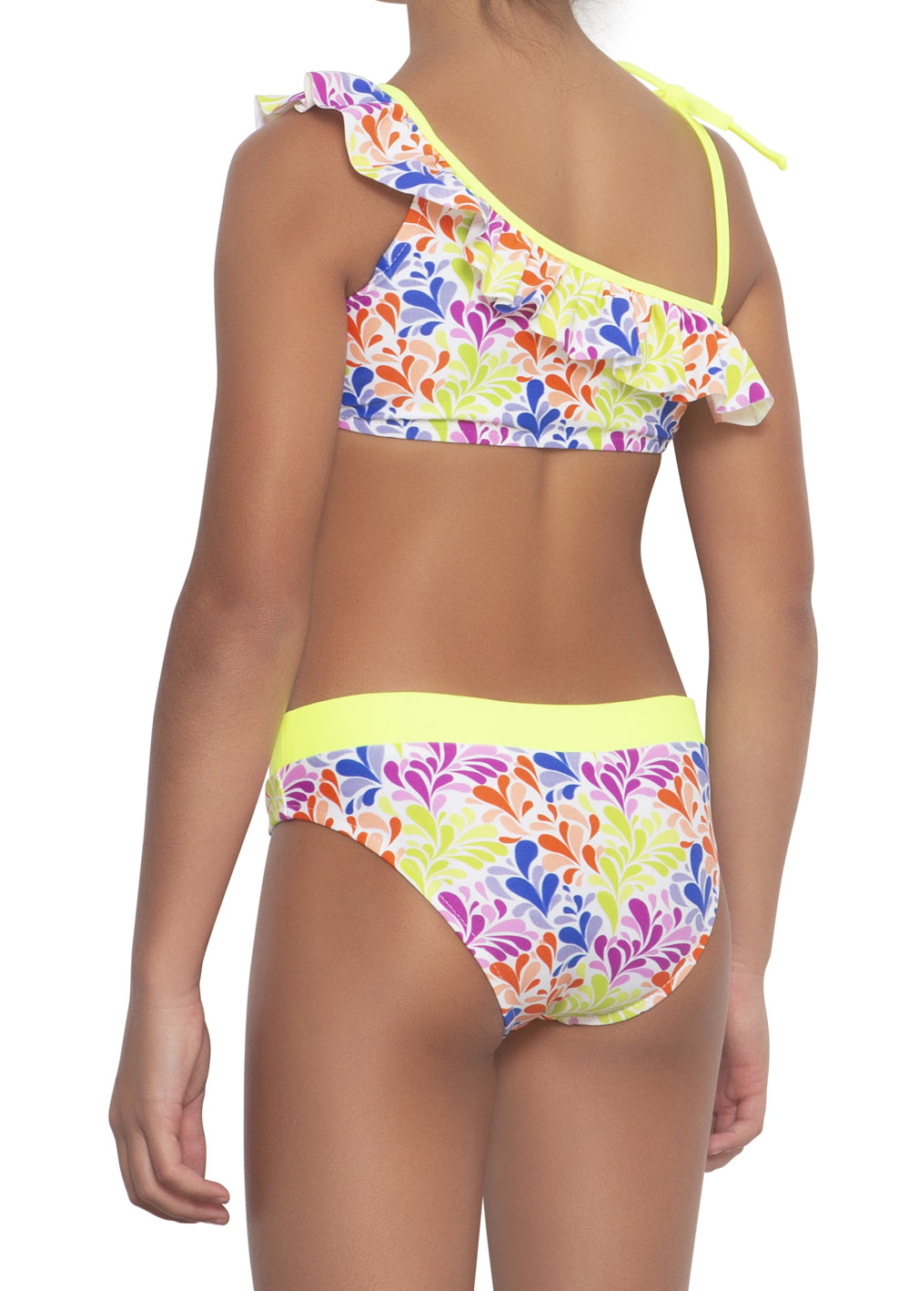 Bikini Asimetrico - Splash
