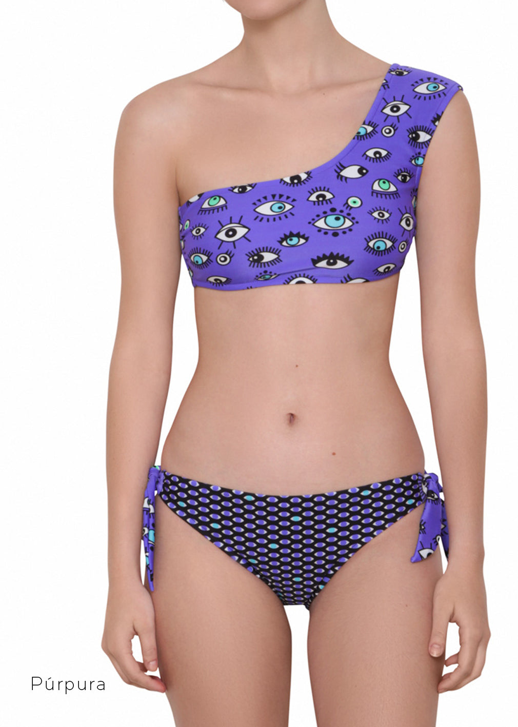 Bikini Asimetrico Ipanema