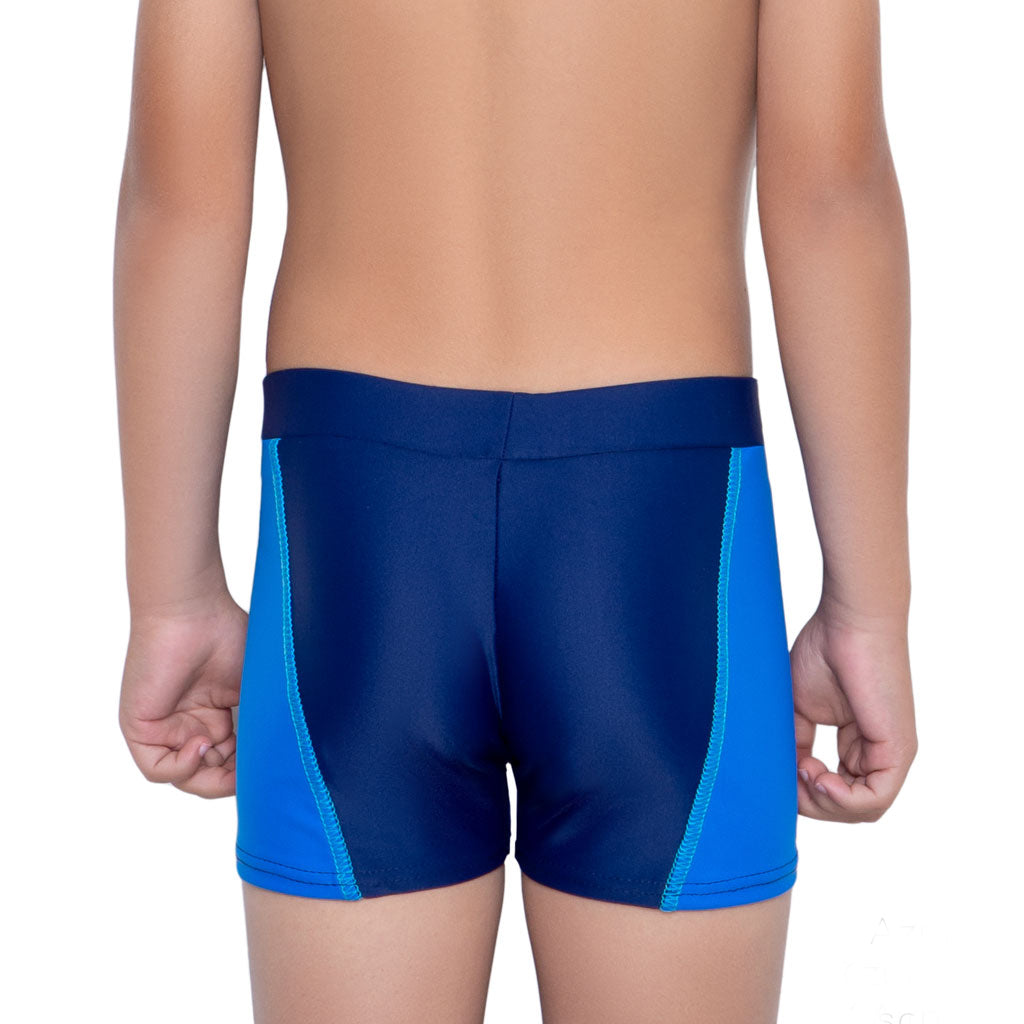 Short Olimpico - Bicolor