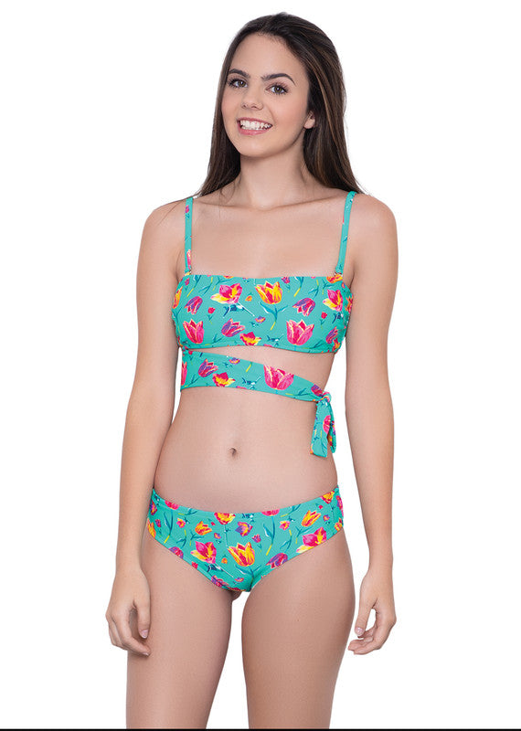 Bikini Top Bandeau Basslet
