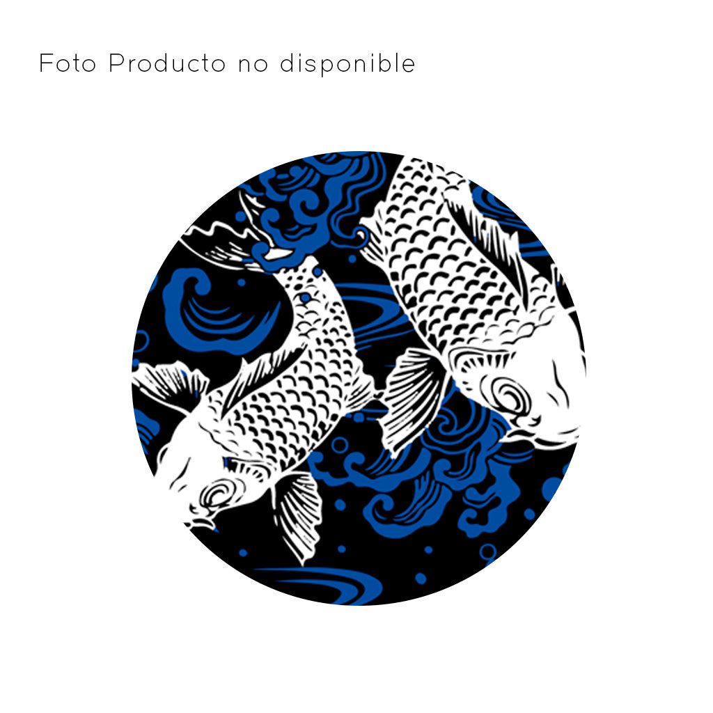 Traje de Bano Clásico Koi Fish